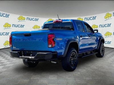 2023 Chevrolet Colorado 4WD Trail Boss