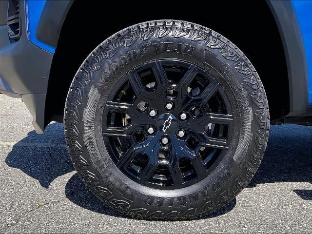 2023 Chevrolet Colorado 4WD Trail Boss