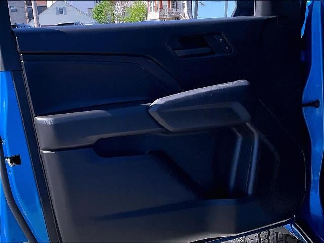 2023 Chevrolet Colorado 4WD Trail Boss
