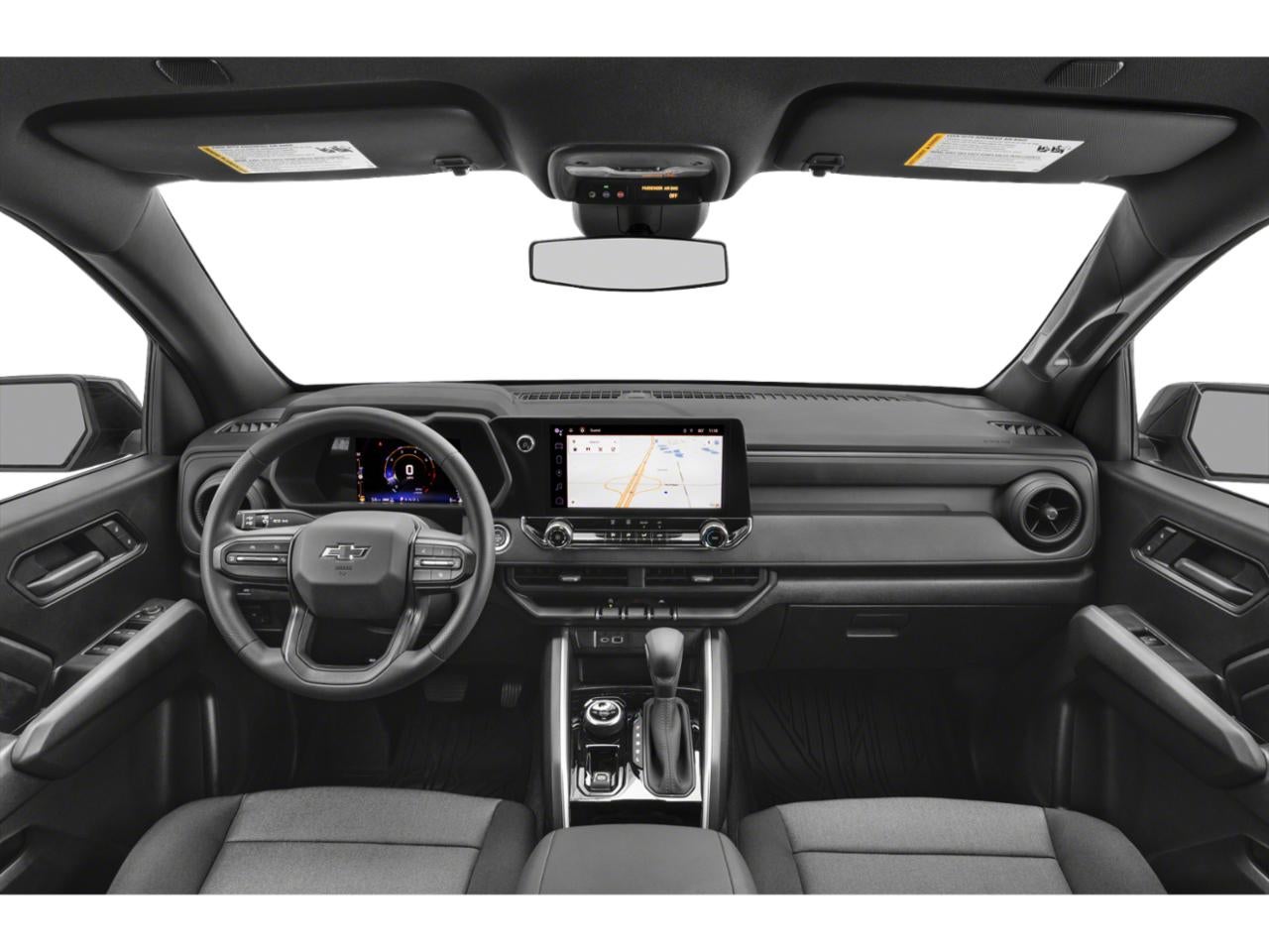 2023 Chevrolet Colorado 4WD Trail Boss