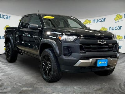 2023 Chevrolet Colorado 4WD Trail Boss