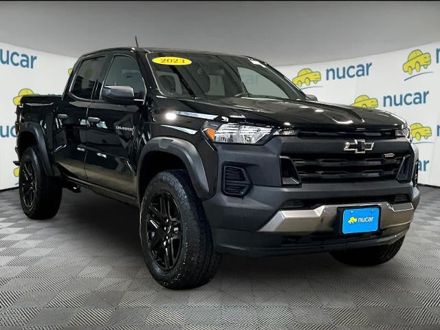 2023 Chevrolet Colorado 4WD Trail Boss