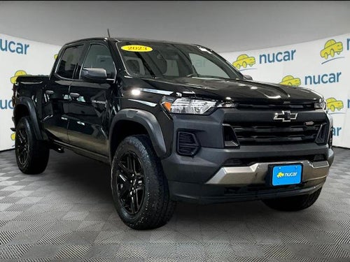 2023 Chevrolet Colorado 4WD Trail Boss