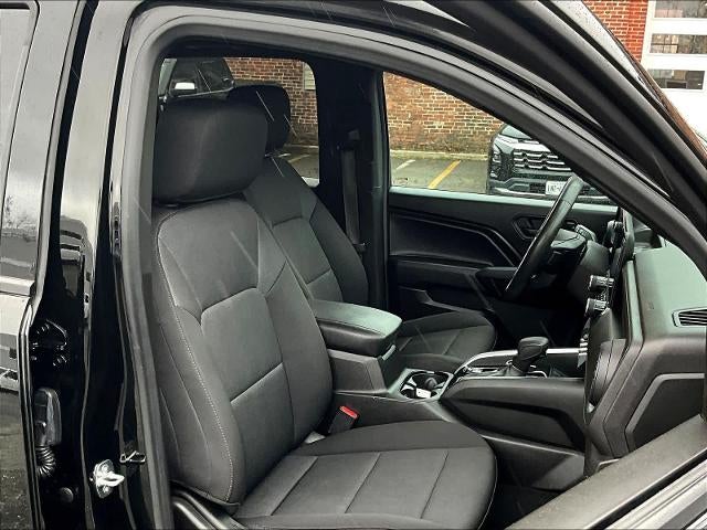 2023 Chevrolet Colorado 4WD Trail Boss