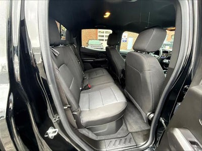 2023 Chevrolet Colorado 4WD Trail Boss