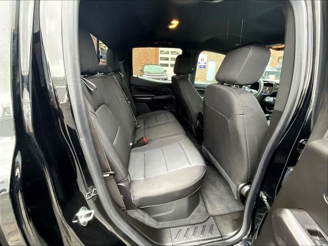 2023 Chevrolet Colorado 4WD Trail Boss