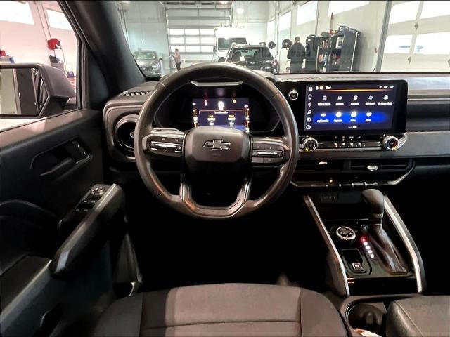 2023 Chevrolet Colorado 4WD Trail Boss