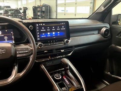 2023 Chevrolet Colorado 4WD Trail Boss
