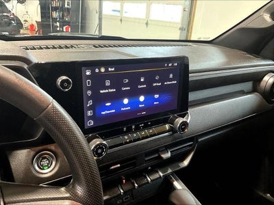 2023 Chevrolet Colorado 4WD Trail Boss