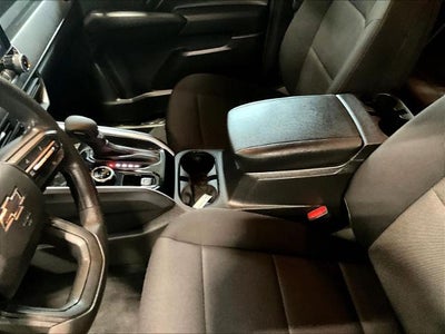 2023 Chevrolet Colorado 4WD Trail Boss
