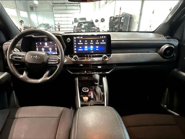 2023 Chevrolet Colorado 4WD Trail Boss