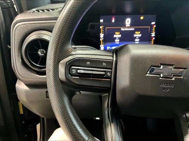 2023 Chevrolet Colorado 4WD Trail Boss
