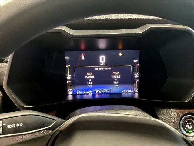 2023 Chevrolet Colorado 4WD Trail Boss