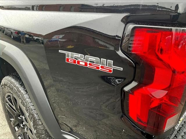 2023 Chevrolet Colorado 4WD Trail Boss
