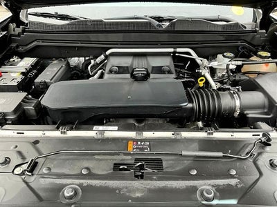 2023 Chevrolet Colorado 4WD Trail Boss