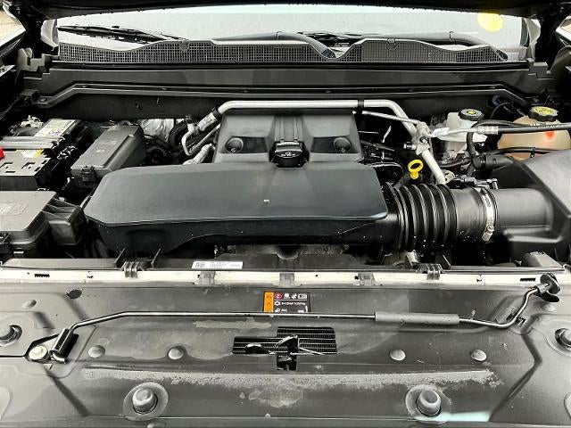 2023 Chevrolet Colorado 4WD Trail Boss