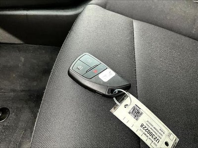 2023 Chevrolet Colorado 4WD Trail Boss