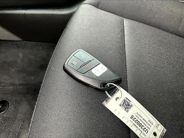 2023 Chevrolet Colorado 4WD Trail Boss