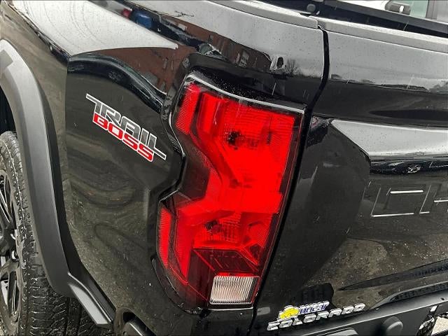 2023 Chevrolet Colorado 4WD Trail Boss