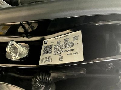 2023 Chevrolet Colorado 4WD Trail Boss