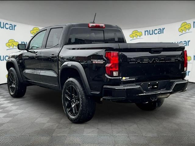 2023 Chevrolet Colorado 4WD Trail Boss