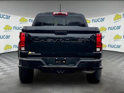 2023 Chevrolet Colorado 4WD Trail Boss