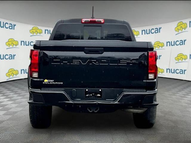 2023 Chevrolet Colorado 4WD Trail Boss