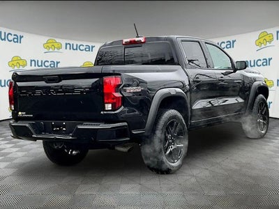 2023 Chevrolet Colorado 4WD Trail Boss