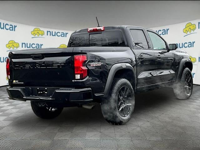 2023 Chevrolet Colorado 4WD Trail Boss