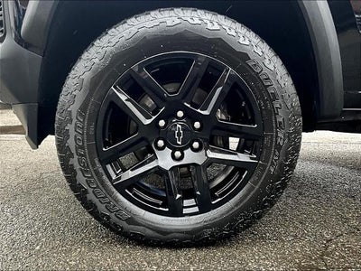 2023 Chevrolet Colorado 4WD Trail Boss