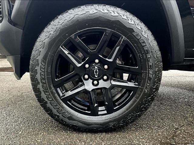 2023 Chevrolet Colorado 4WD Trail Boss