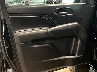 2023 Chevrolet Colorado 4WD Trail Boss