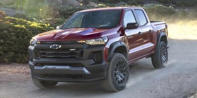 2023 Chevrolet Colorado 4WD Trail Boss