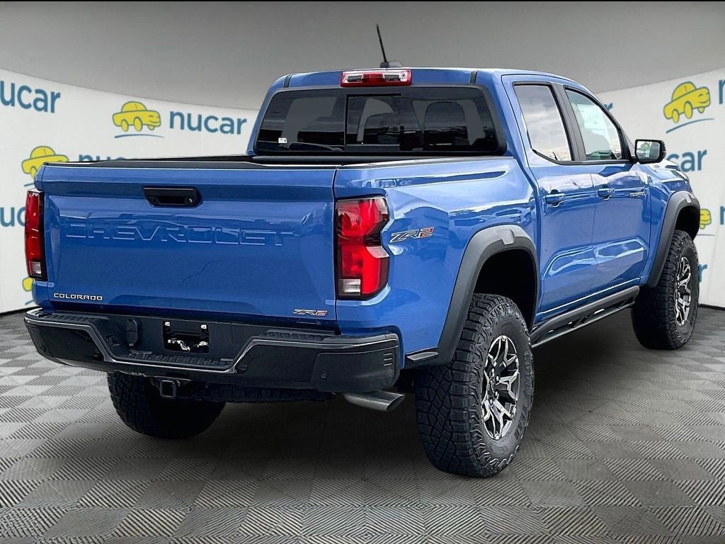 2026 Chevrolet Colorado ZR2