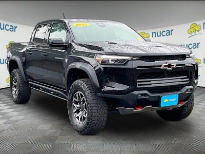 2025 Chevrolet Colorado ZR2