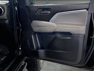 2025 Chevrolet Colorado ZR2