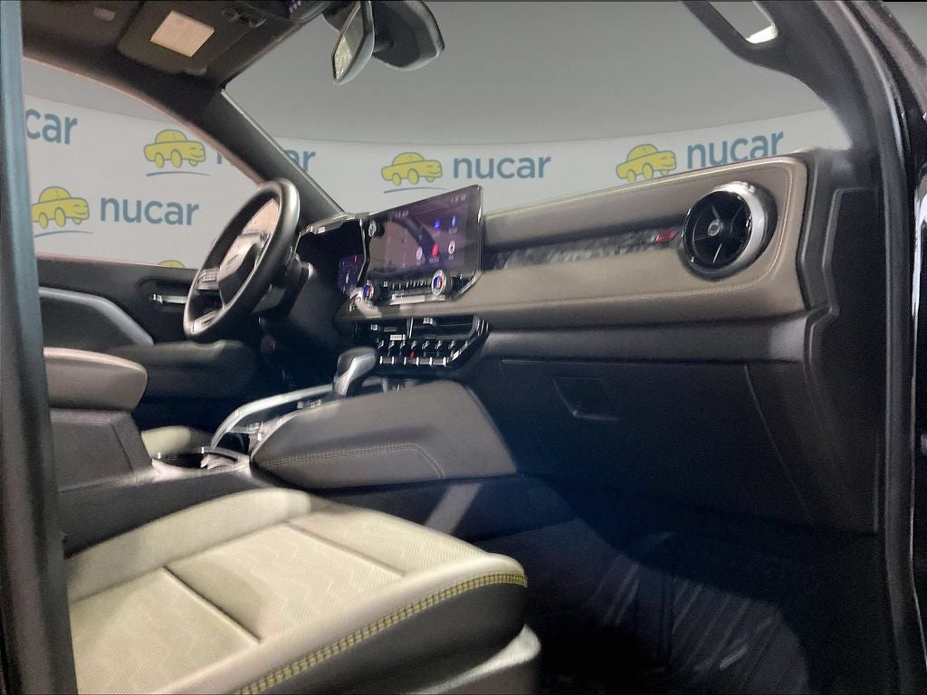 2025 Chevrolet Colorado ZR2