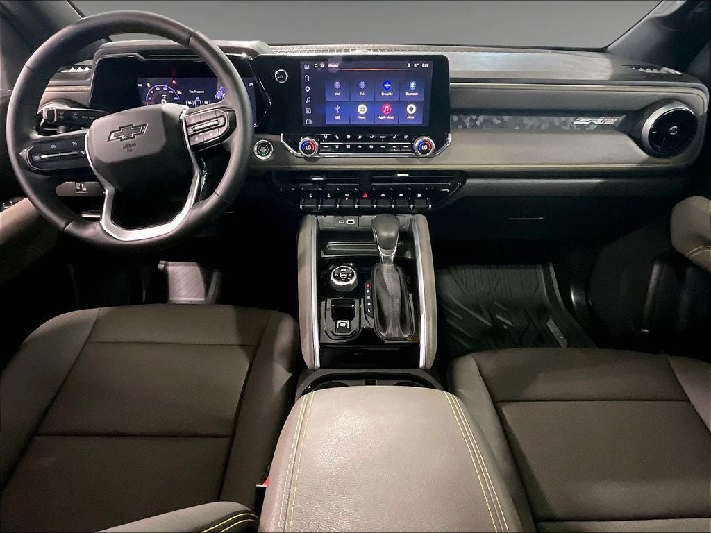 2025 Chevrolet Colorado ZR2