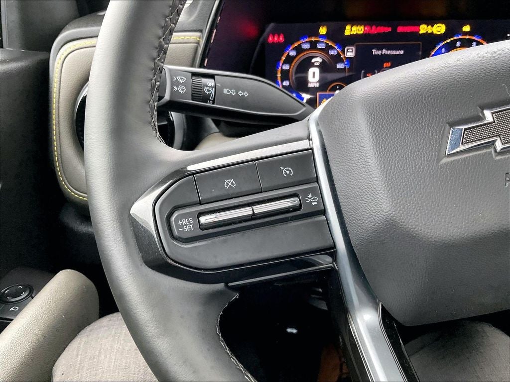 2025 Chevrolet Colorado ZR2