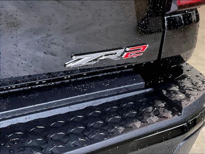 2025 Chevrolet Colorado ZR2