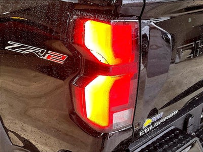 2025 Chevrolet Colorado ZR2