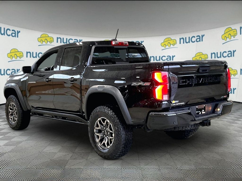 2025 Chevrolet Colorado ZR2