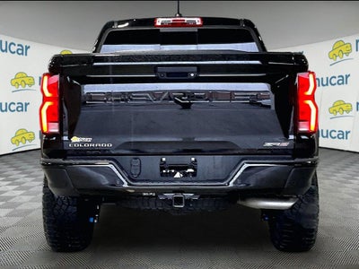 2025 Chevrolet Colorado ZR2