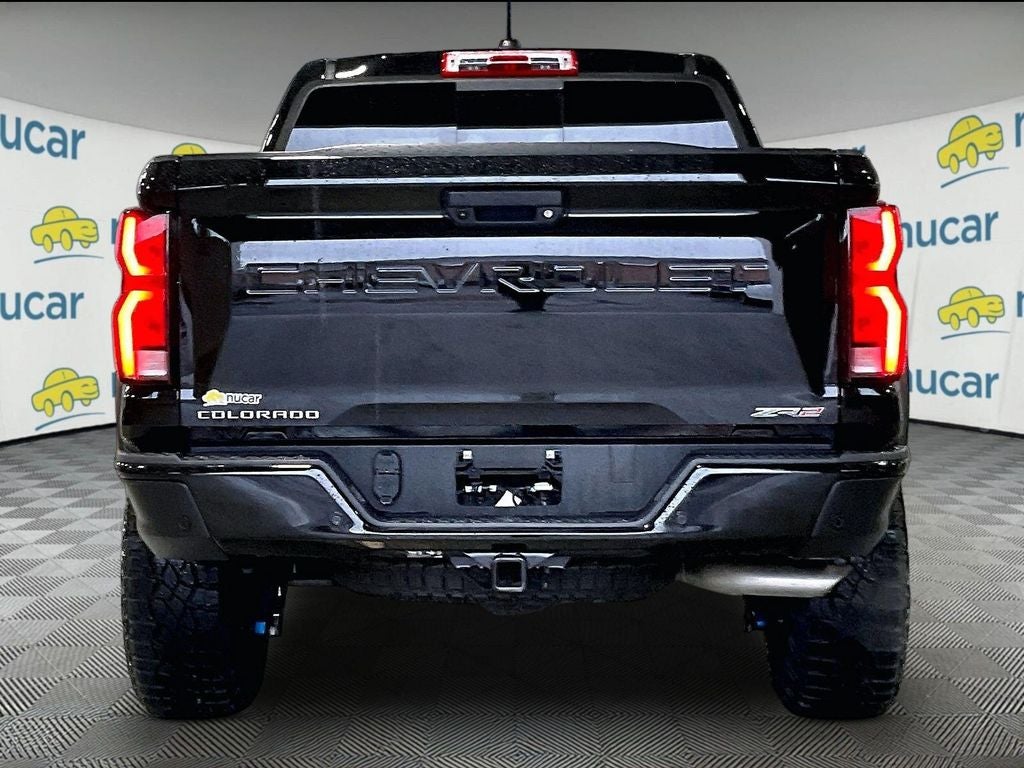 2025 Chevrolet Colorado ZR2