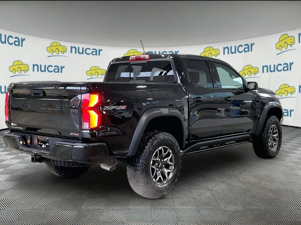 2025 Chevrolet Colorado ZR2