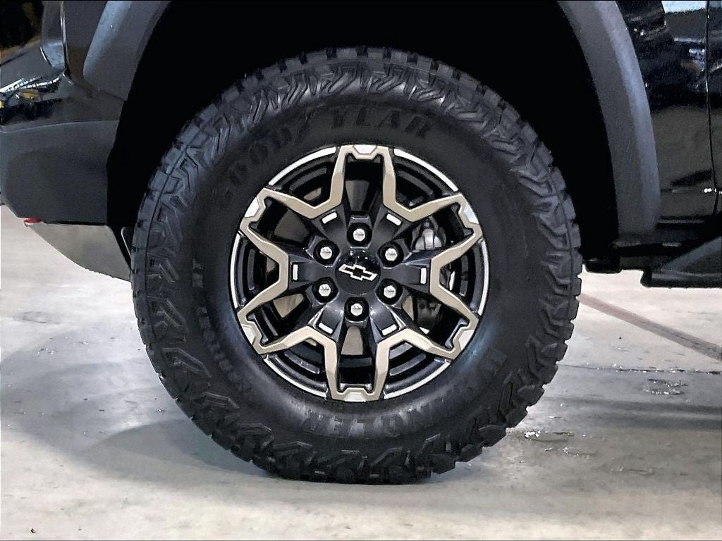 2025 Chevrolet Colorado ZR2