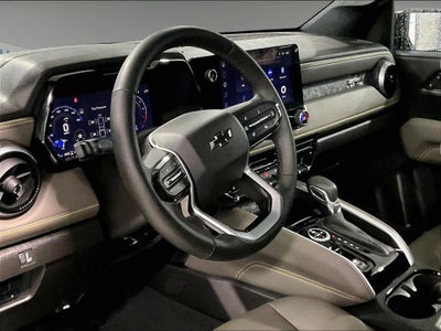 2025 Chevrolet Colorado ZR2