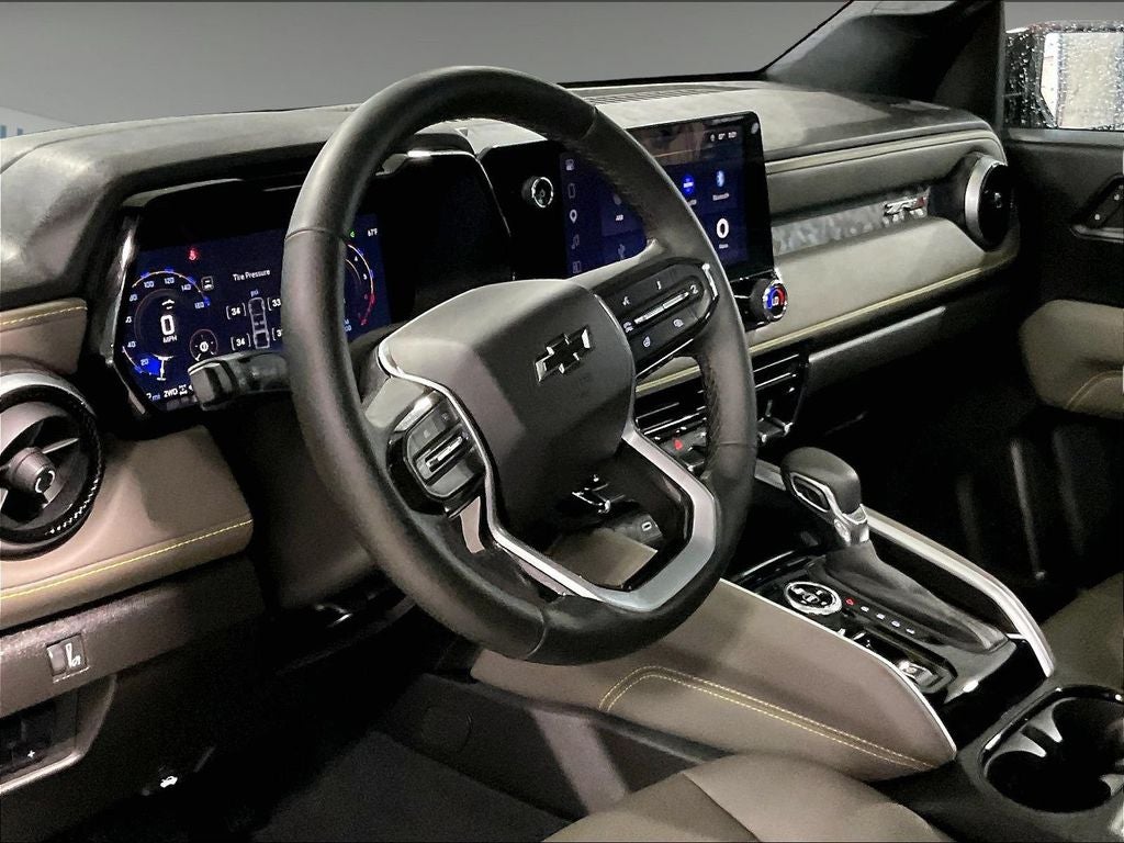 2025 Chevrolet Colorado ZR2