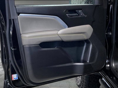2025 Chevrolet Colorado ZR2