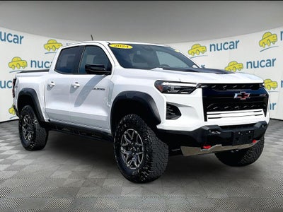 2024 Chevrolet Colorado ZR2